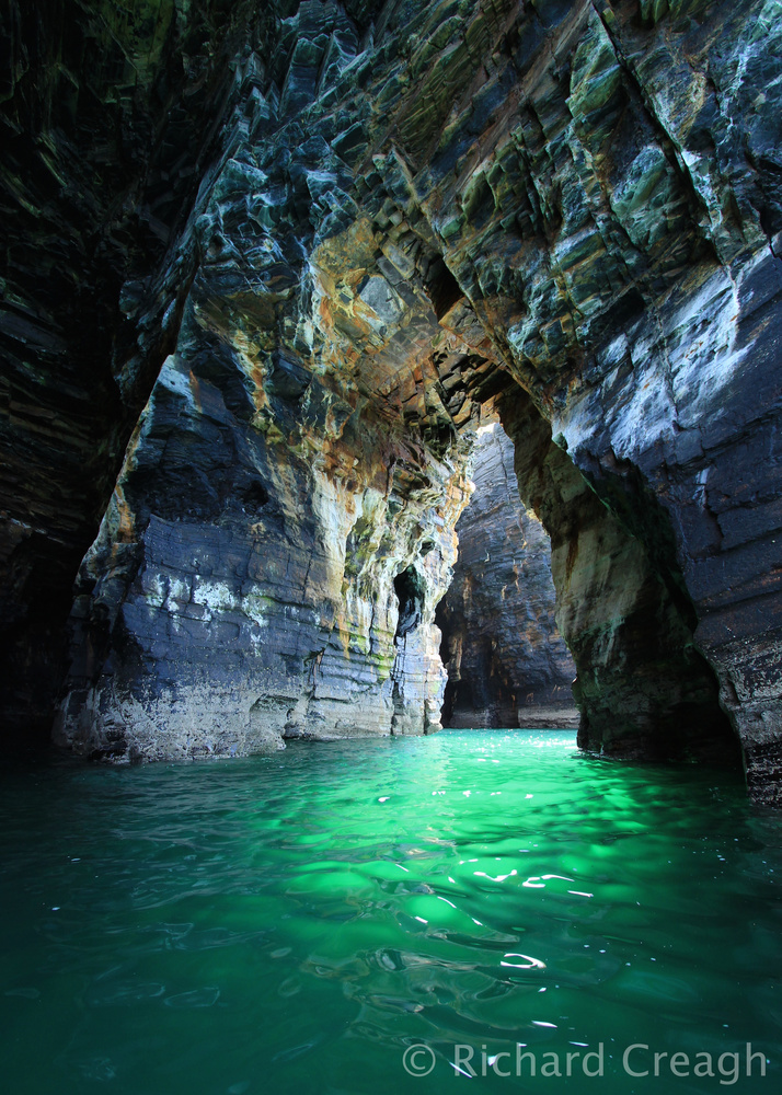 Emerald Cave