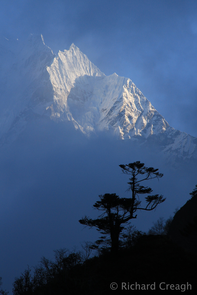 Through the Mist - Abroad