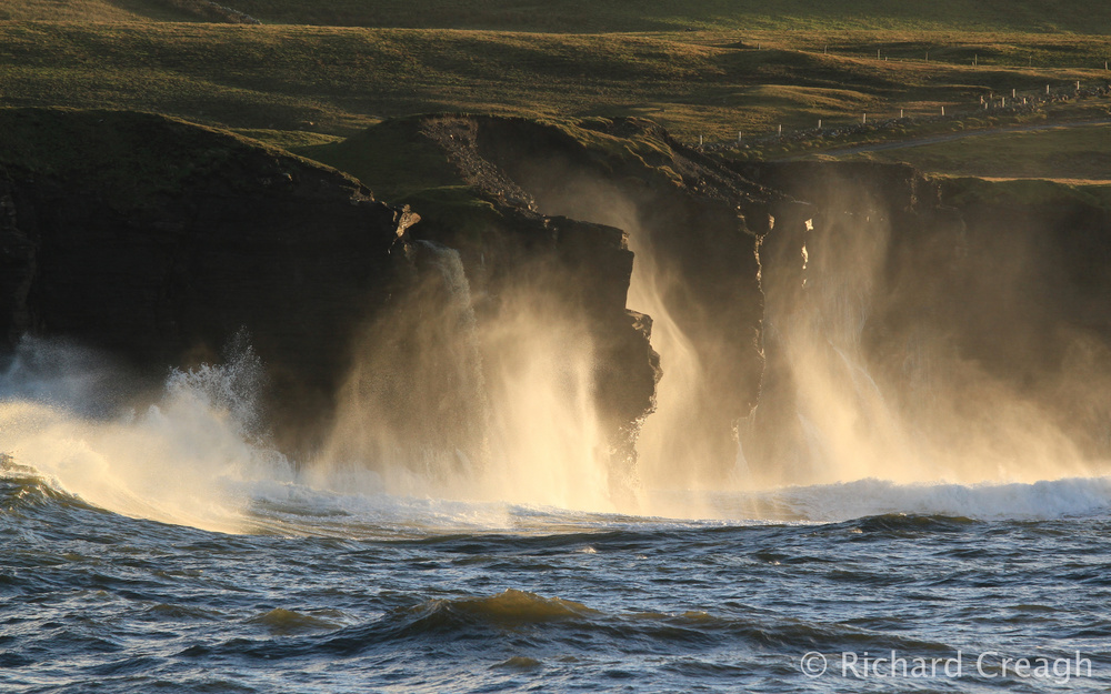Smoke on the Water - Ireland
