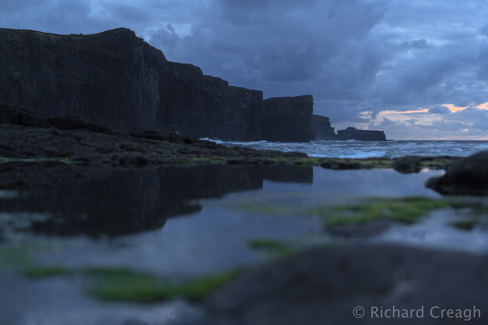 Cliffs of Insanity - Ireland
