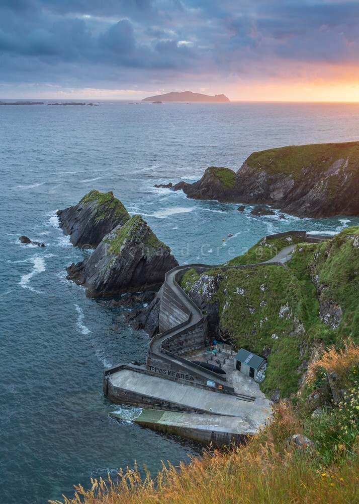 Dunquin Pier - Ireland