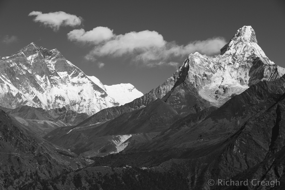 Two Giants - Abroad