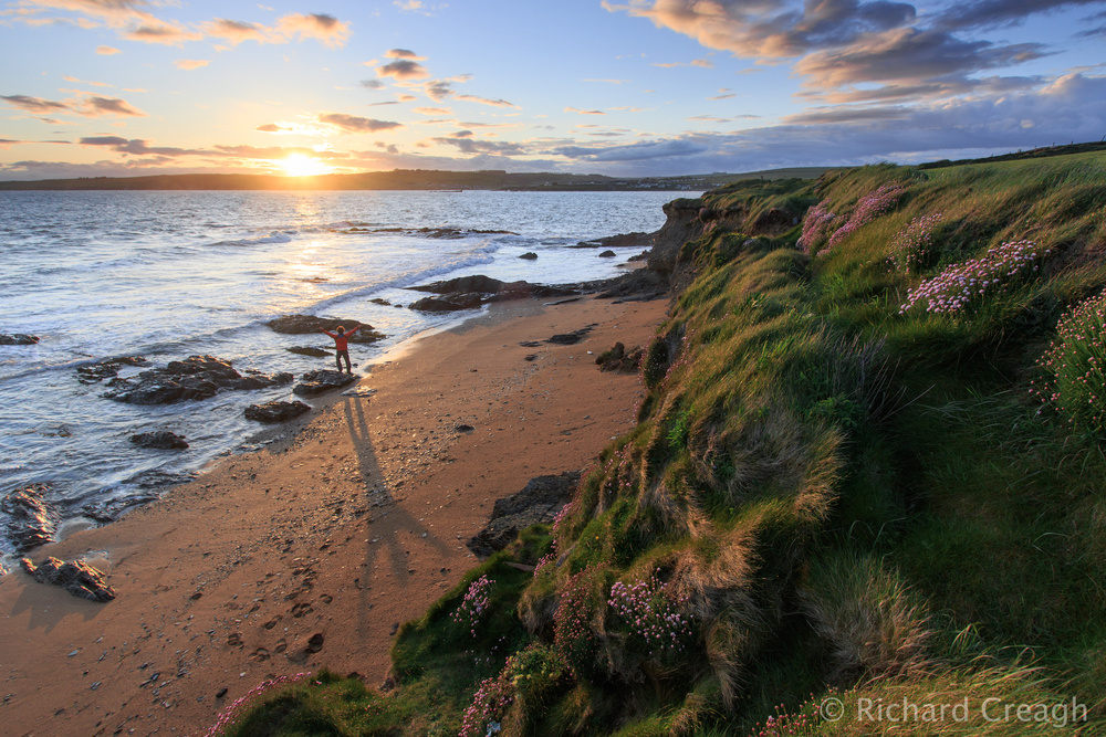 Early Summer Sunset - Adventure