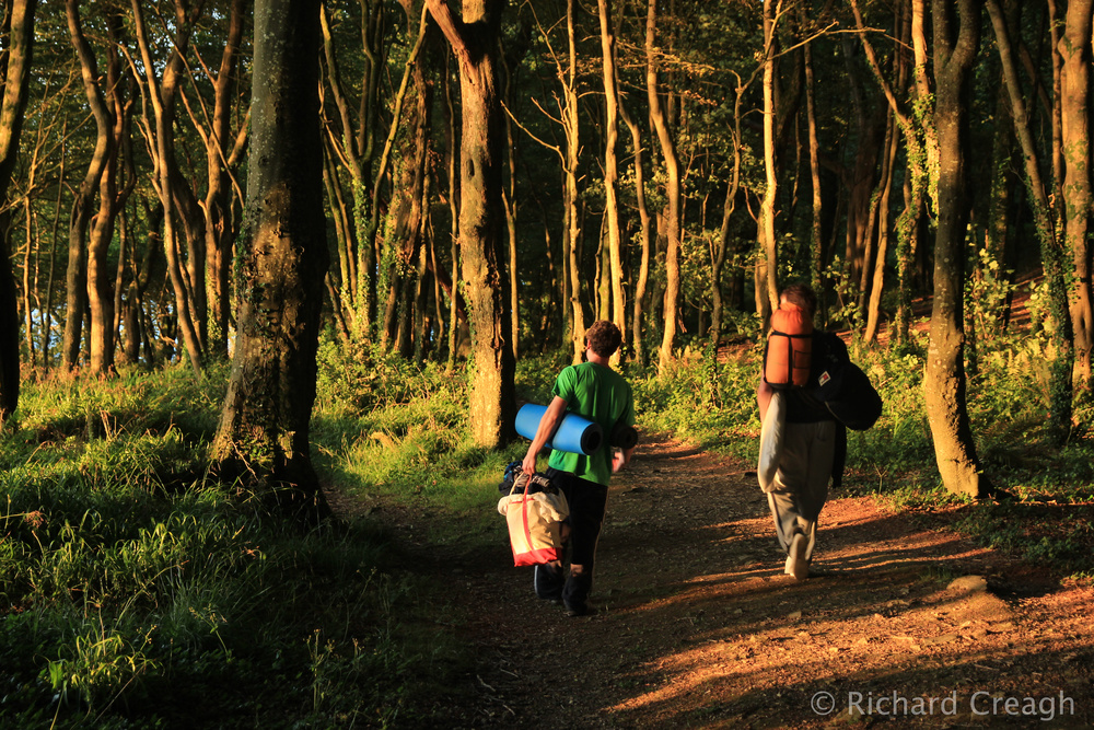 Going Camping - Adventure