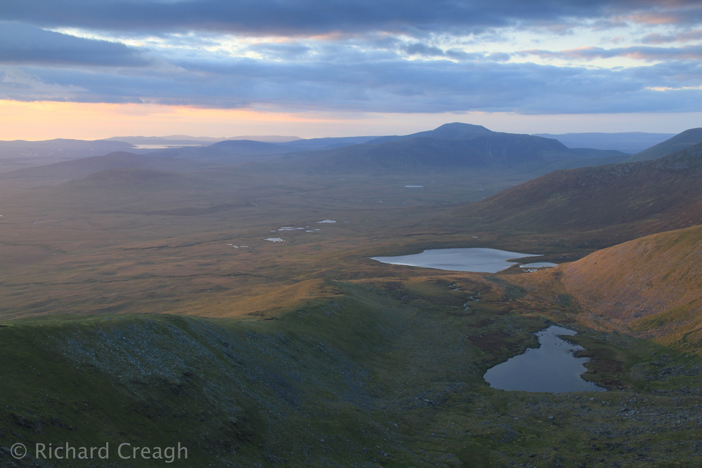 Owenduff Bog - Ireland