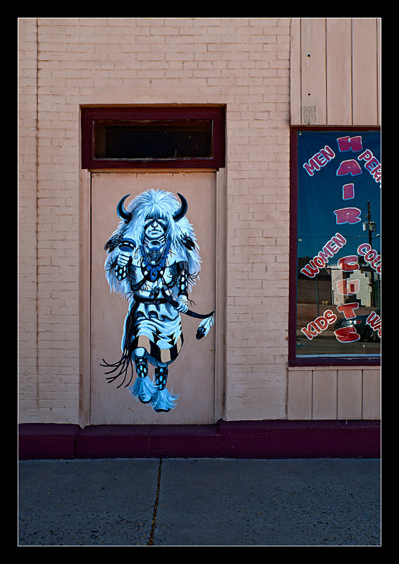 Doorway Dancer - Building Elements