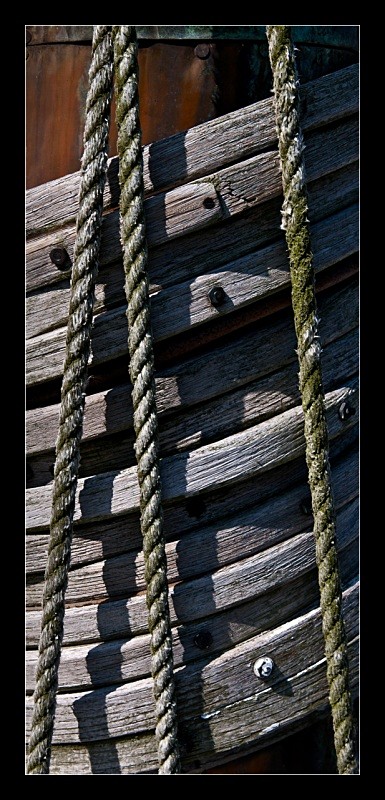 Mast Rings - Details