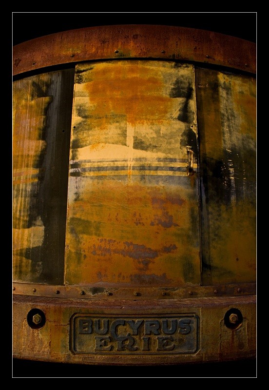 Bucyrus Erie - Machines