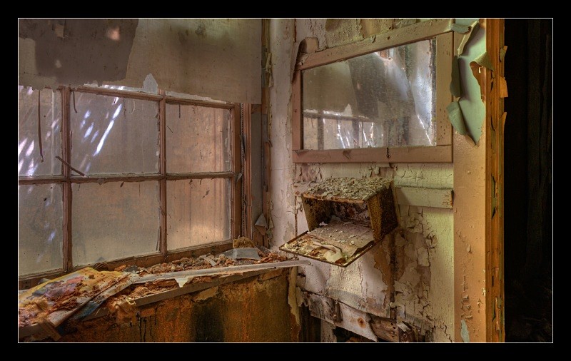 Reflecting - Asylum