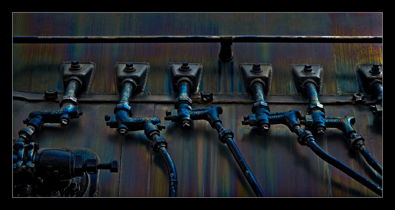 Valves - Railroad