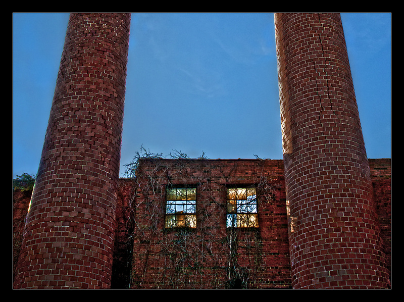 Stacks - Architecture & Buildings