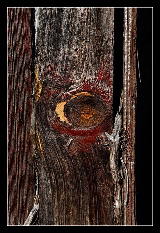 Bullseye - Details