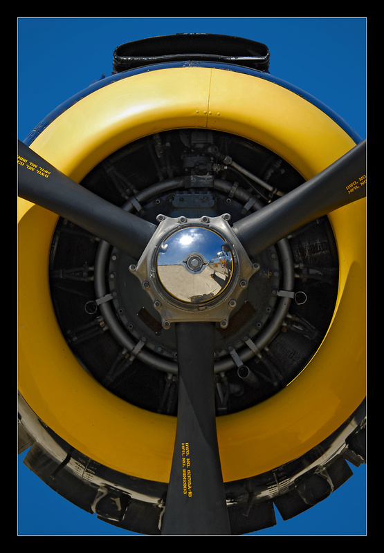 Power on the Wing - Aircraft