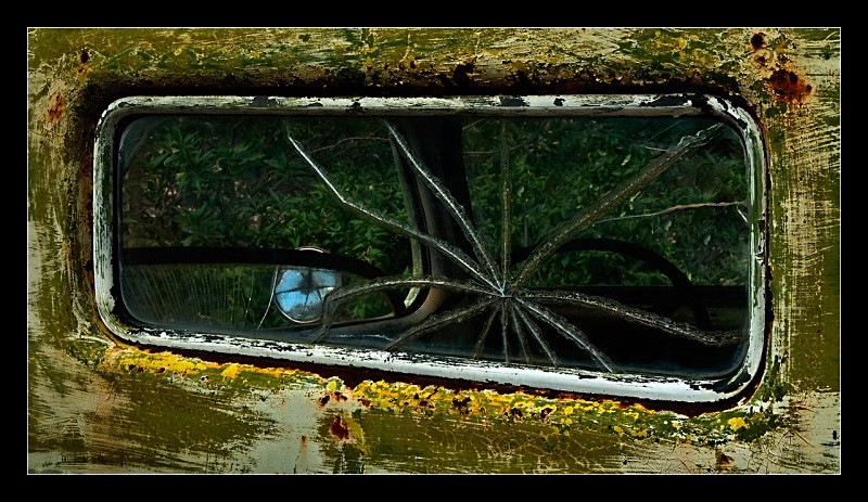 Spider Window - Vehicles
