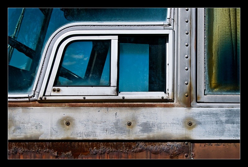Driver's Sliding Window - Vehicles