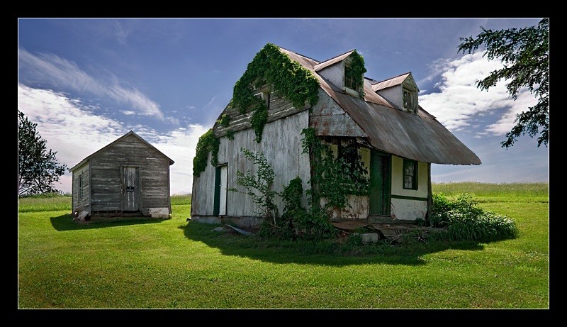 The Old Homestead - Architecture & Buildings