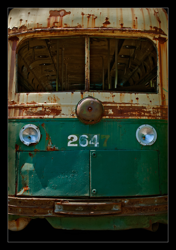Twenty-Six Forty-Seven - Vehicles