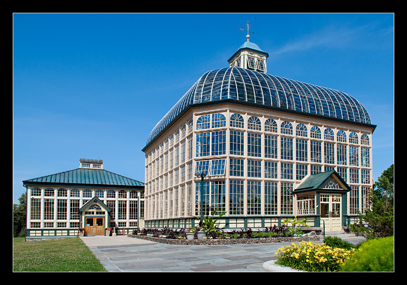 Conservatory - Architecture & Buildings