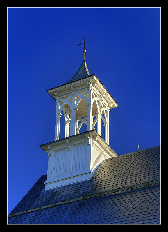 Steeple on Slate - Architecture & Buildings