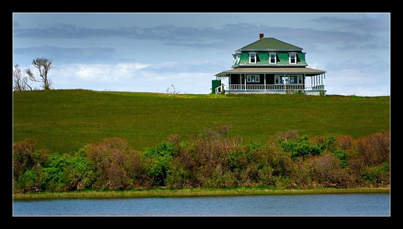 Location, Location . . . - Architecture & Buildings