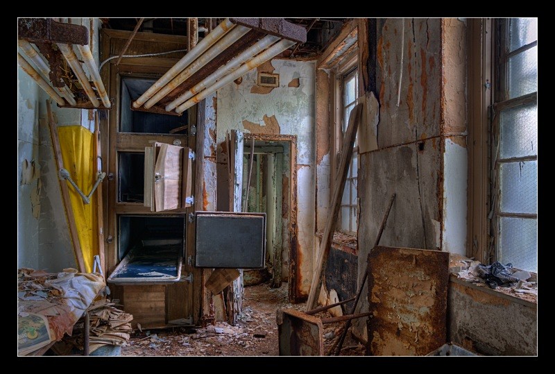 Morgue - Asylum