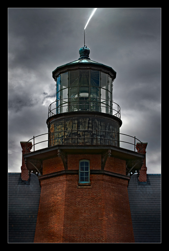 Lighthouse Lightning - Architecture & Buildings