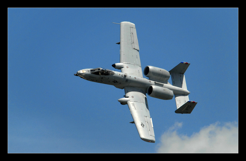 A-10 Warthog - Aircraft