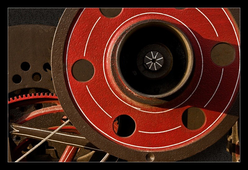 Mechanical Depth - Machines