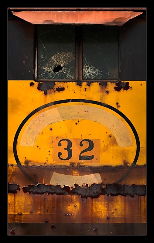 Thirty-Two - Railroad