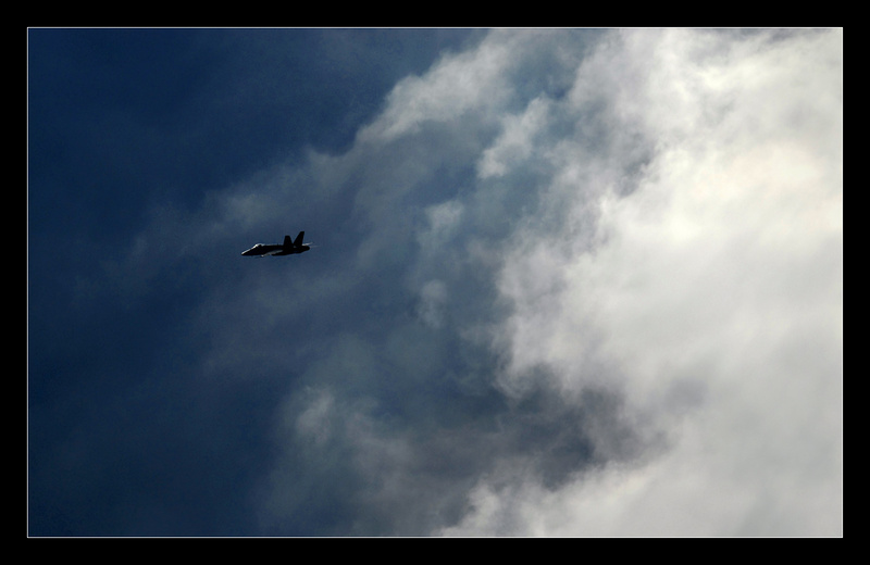 Hornet Patrol - Aircraft
