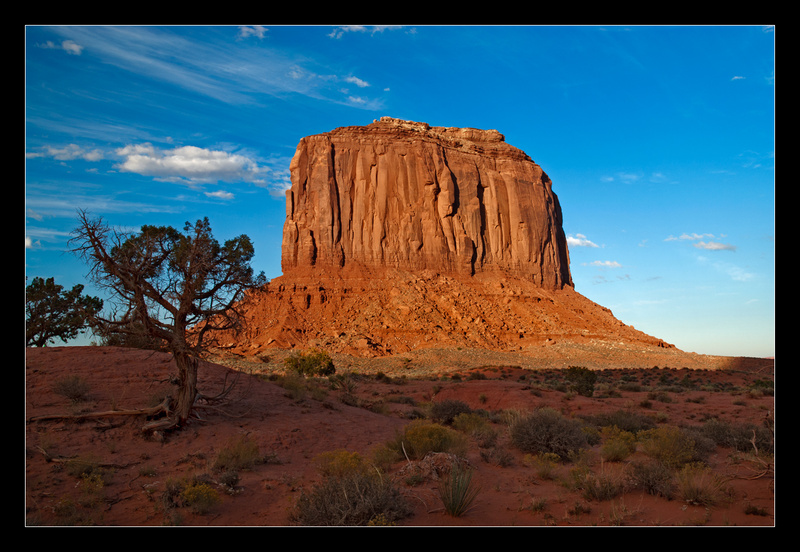 Sun Butte - Landscapes