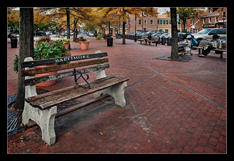 Greatest City in America - Landscapes