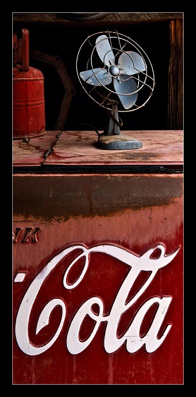 Cola Fan - Details