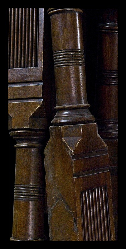 Spindles - Details