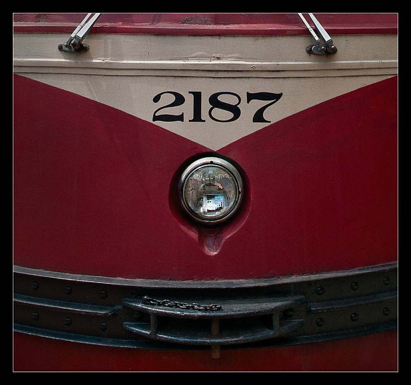 Twenty-One Eighty-Seven - Vehicles