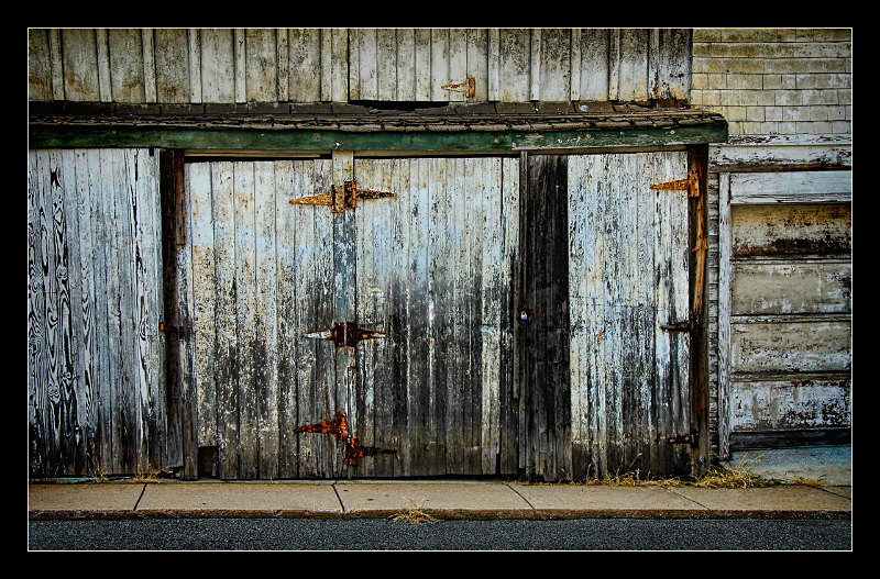 The Doors - Building Elements