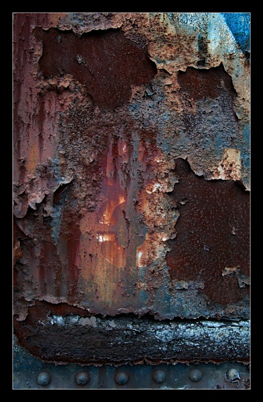Eight - Railroad