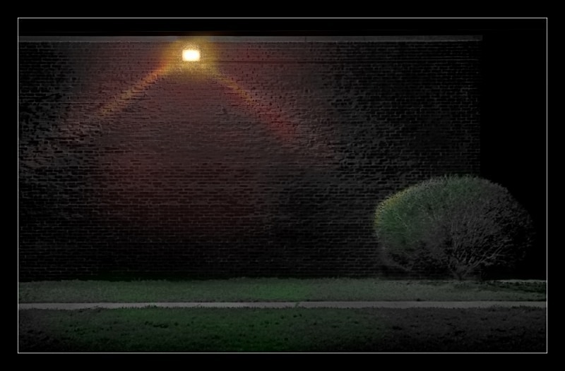 Night Light - Building Elements