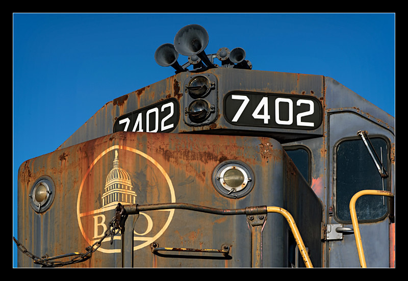 7402 - Railroad