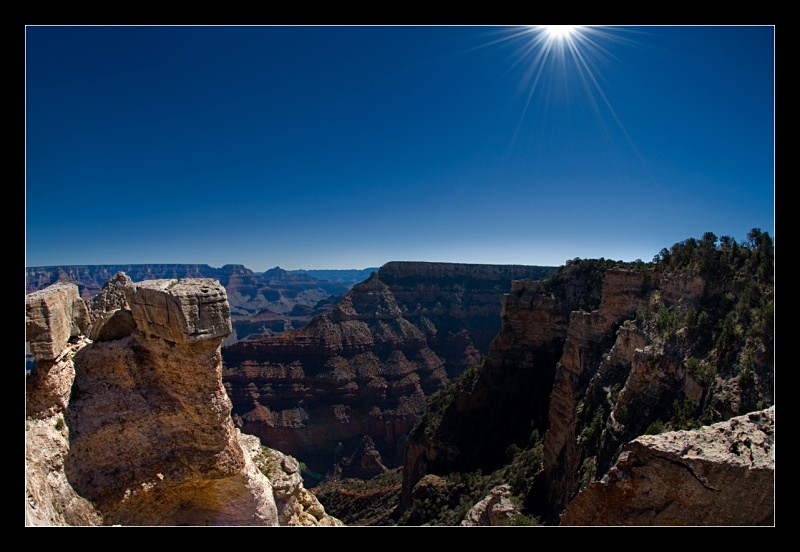 Sun Star - Landscapes