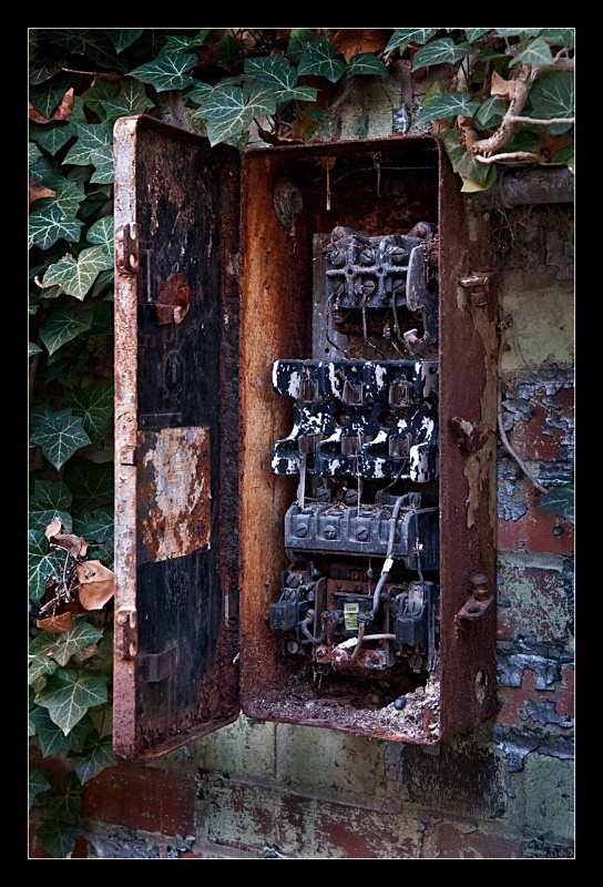 Power Panel - Details