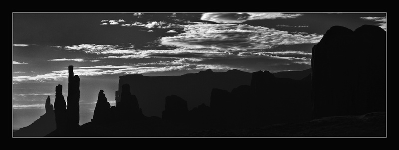 Mountain Morning - Landscapes