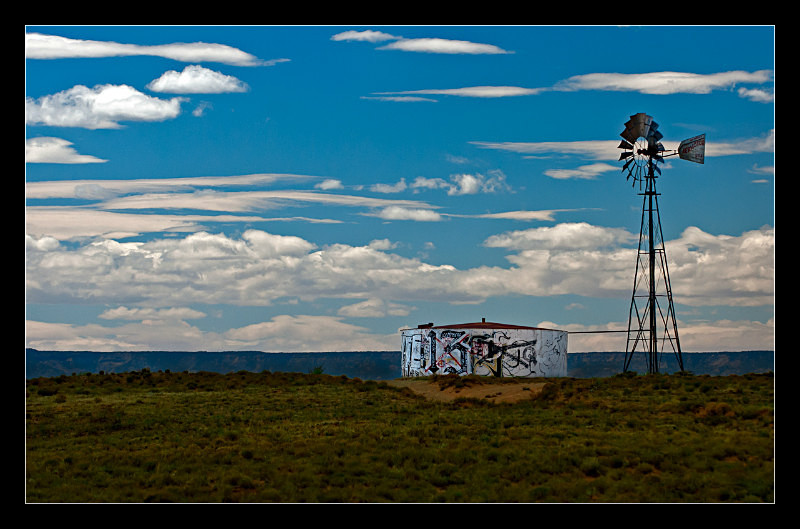 Wind and Water - Landscapes