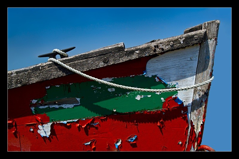Veteran Rowboat - Details