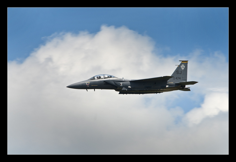 F-15 Strike Eagle 2 - Aircraft