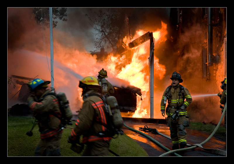 Holler - Fire!