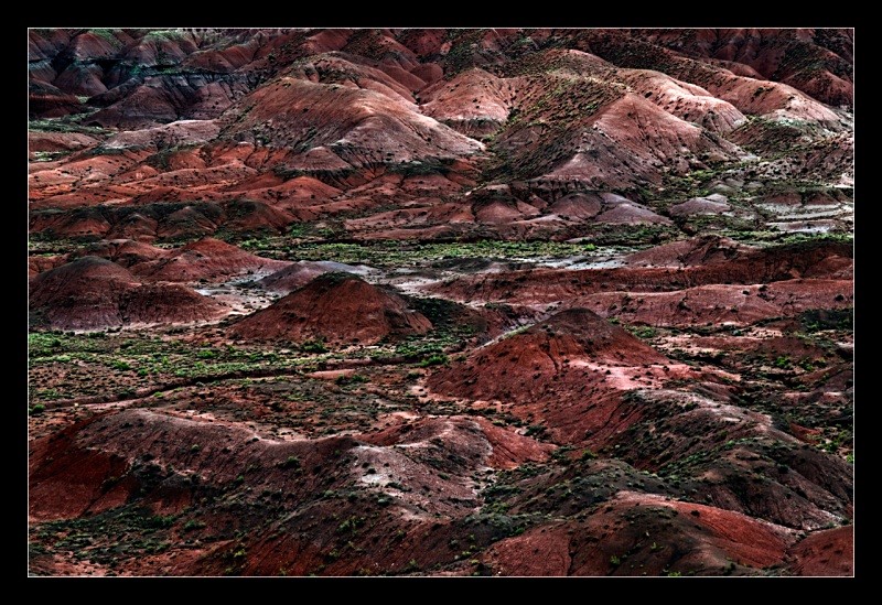 Red Planet - Landscapes