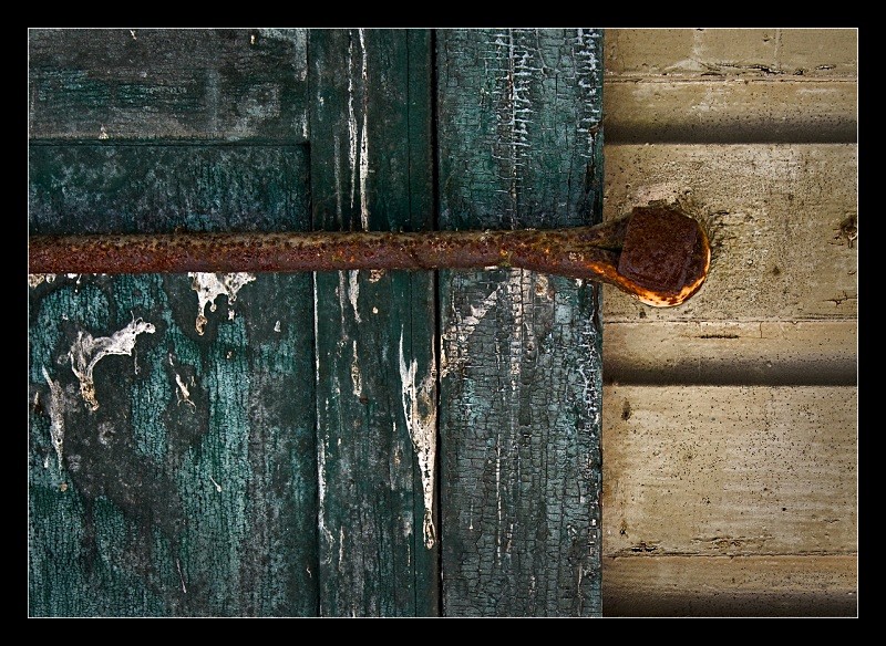 Katie Bar The Door