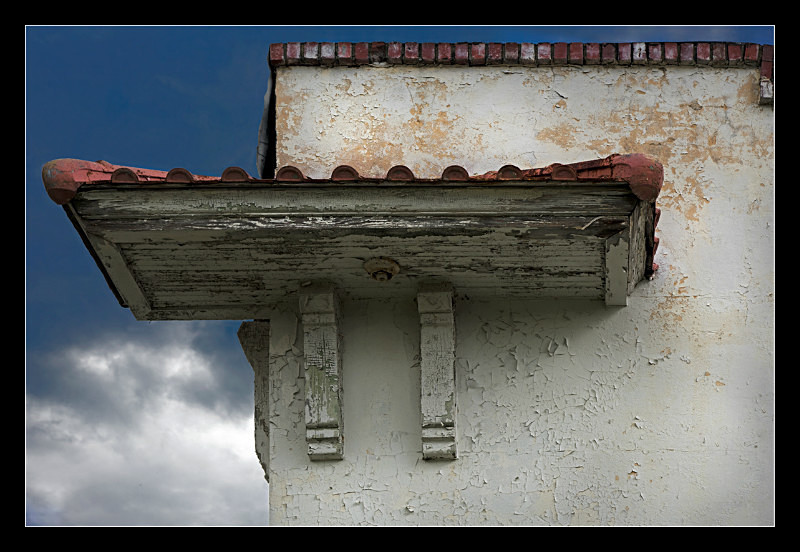 Cornice - Building Elements