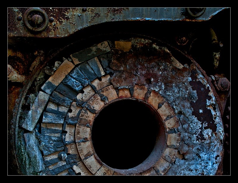 Boiler - Details